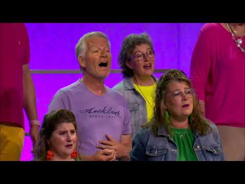 Mixed Nuts • Lately • BHS 2024 International Chorus Contest