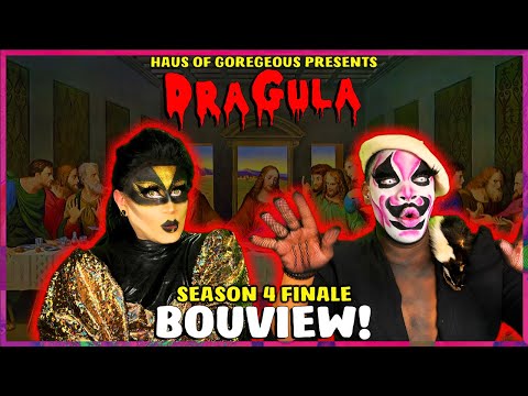 BOUview: Dragula Season 4 Finale with Kendra Onixxx and Gia Ferrari