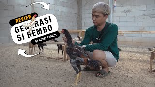 Download lagu REVIEW GENERASI SI REMBO mp3