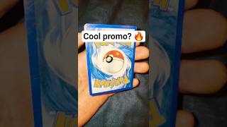 cool promo? #pokemon #pokemonchannel #collectiblecards #pokemontcg #tradingcards #nostalgia #tcg