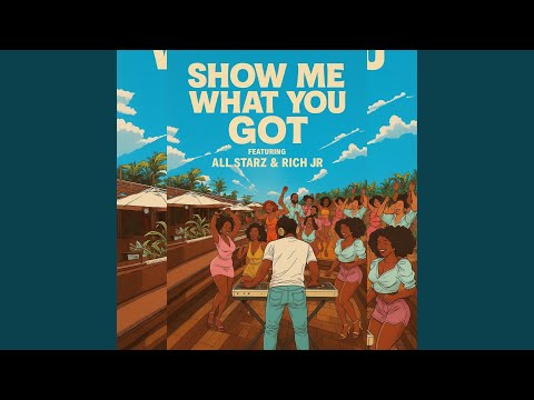 Show Me What You Got (Sped Up)