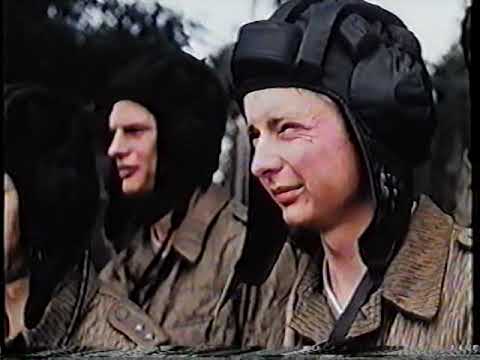 NVA - Forcieren von Wasserhindernissen mit Panzern