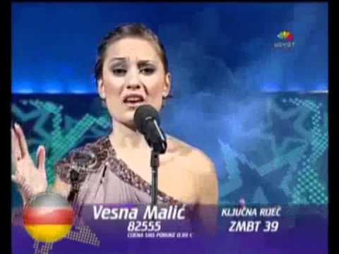 Mercator talenti - Vesna Malić