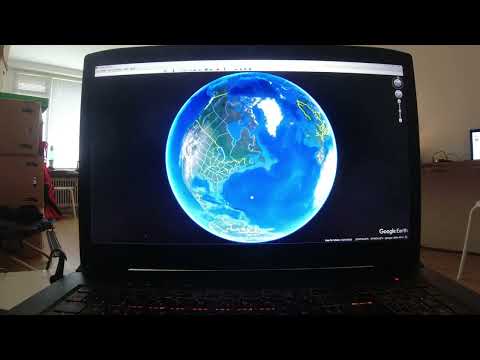 MongoTV_9300 - LEGER MED FLIGHTRADAR24 - Del 44 - ZYB Lily Jet - Copenhagen-Toronto - 6.300 Km