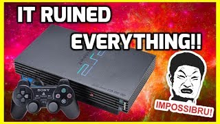 The PS2 - Did The Sony Playstation 2 Ruin Everything!? - THGM