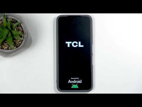 TCL 60 SE NXTpaper 5G – How to Factory Reset