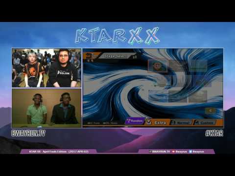 KTAR XX   SSB4 Top32 G2   TSM ZeRo VS P1 Tweek