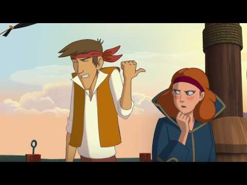 Синдбад. Пираты семи штормов - Trailer