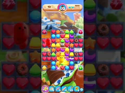 Cookie Jam Blast Level 669