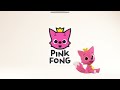 Pinkfong Logo History