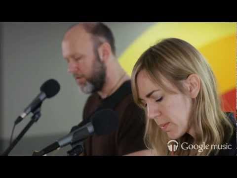 Crooked Fingers: Bad Blood (Live@Google)