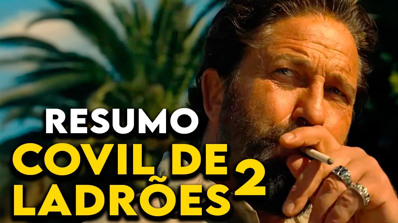 Esse Policial Cansou De Ser Honesto e Agora Vai Roubar Diamantes