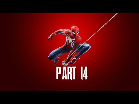 SPIDER-MAN PS4 Gameplay Walkthrough Part 14
