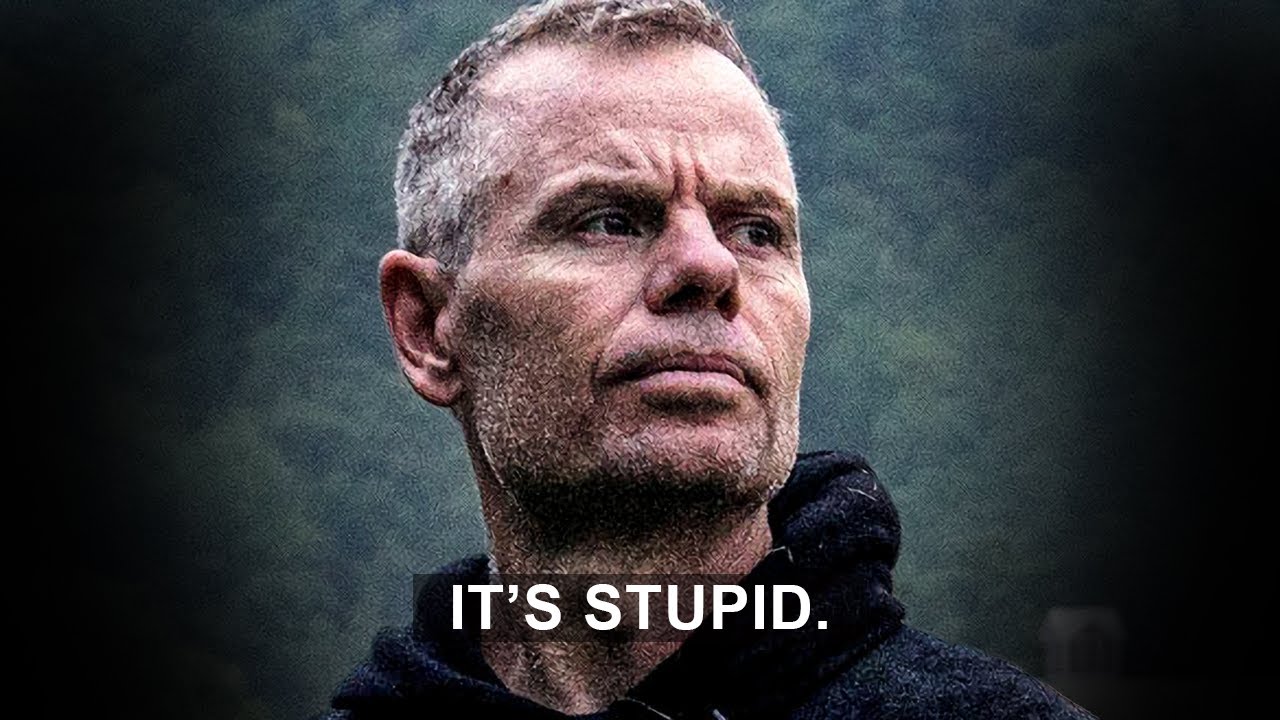 IT FINALLY HAPPENED... The Speech That Crushed Your Bad Habits