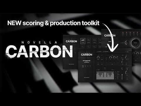 NOVELLA CARBON - Intro and mini walkthrough