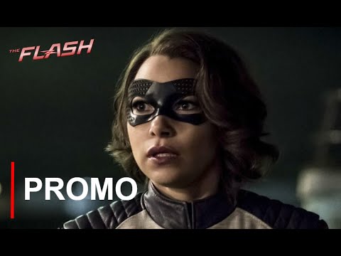 The Flash 5x02 "Blocked" Promo