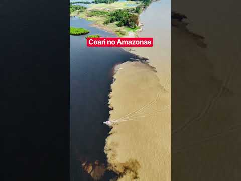 Coari no Amazonas.