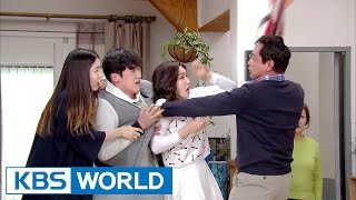 My Father is Strange | 아버지가 이상해 – Ep.11 [ENG/IND/2017.04.15]