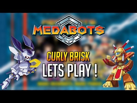 Let's Play! Medabots Rokusho Version : Ep 17 - To Medaropolis!