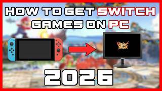 How to dump Switch XCI, NSP, Keys, Firmware onto PC