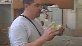 LURE BUILGING FABRICACION DE UN PASEANTE