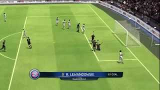 Fifa 15 | Co-op Seasons Highlights w/ @xKaapo