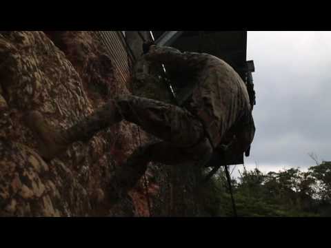 2/5 tackles Jungle Warfare