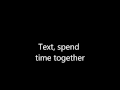 For my ex best friend 