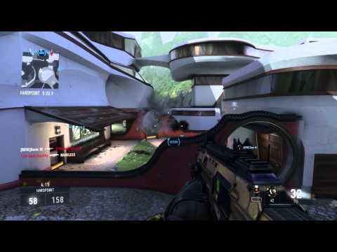 Team KaLiBeR vs TCM 4/8/15 League Match Map 1
