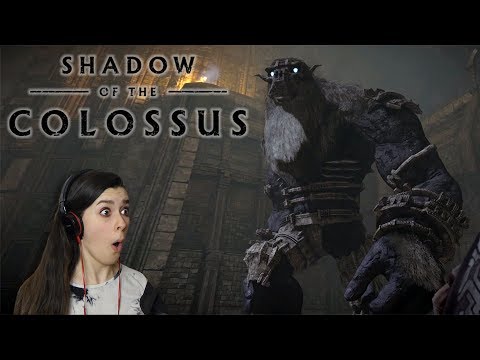 AVION & BARBA | Shadow of the Colossus Walkthrough | Part 4