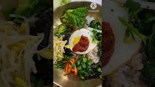 봄 나물에 보리밥 먹자!!| 광주맛집 | 보리밥 맛집 | 안심식당 | #shorts #광주광역시 #광주맛집 #맛집 #서구 #먹방 #먹빵광주 #한식 #보리밥