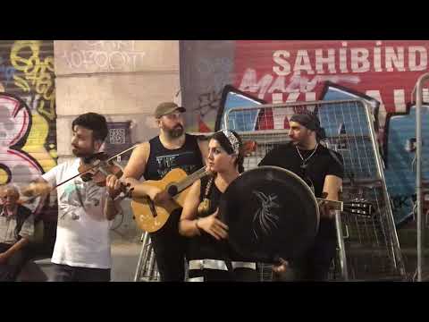 ZartoshtBand - Baroon Barooneh, Goleh Baghami #Viguen #PersianMusic