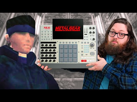 Sampling Metal Gear Solid