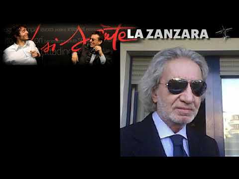 Insulti tra Parenzo e il nostalgico Marzio Mori - La Zanzara 1.11.2018
