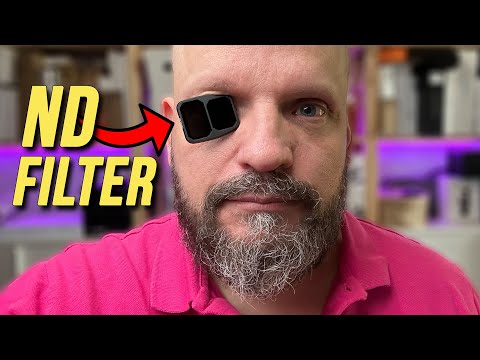 ND Filter einfach erklärt. Welcher ND Filter ist der richtige ND Filter für welche Lichtverhältnisse