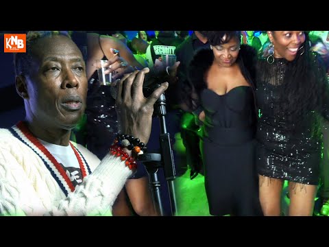 DISIP DE GAZZMAN KRAZÉ NEW YORK YÈSWA - MADANM MWEN TE MÈT PA BON LIVE @ LK LOUNGE 12/20/2025