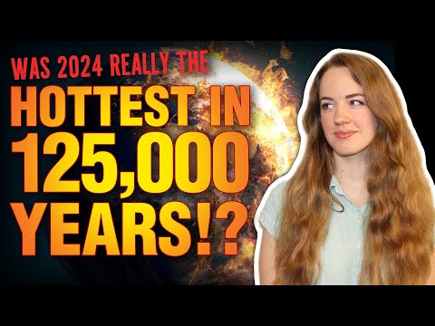 Is Today’s Heat Really Unprecedented? A Look at 125,000 Years