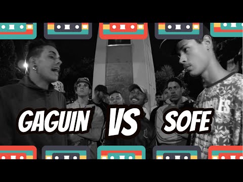 Gaguin Vs Sofe - Semi Final - Batalha do Relógio/Rap df Vlogs - 21/03/2019