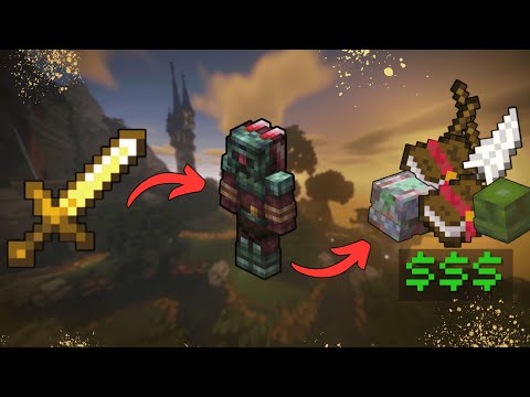The Ultimate Diana Guide 2025 | Hypixel Skyblock