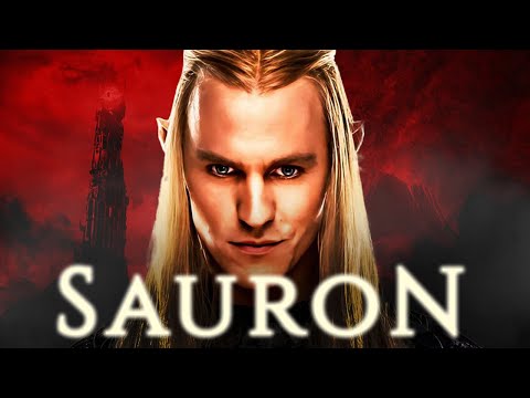La véritable histoire de SAURON ( lore complet )