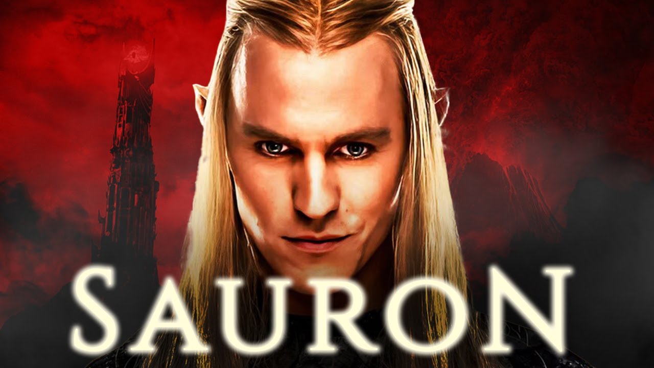 La véritable histoire de SAURON ( lore complet )
