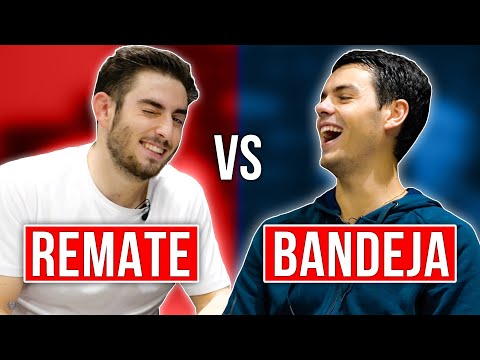 JON SANZ vs COKI (REMATE vs BANDEJA) – el4Set
