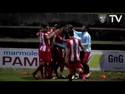 ⚽️ Resumen I J.5 2ªDiv. B 16-17 I Sestao River Club 0-1 Bilbao Athletic I Laburpena