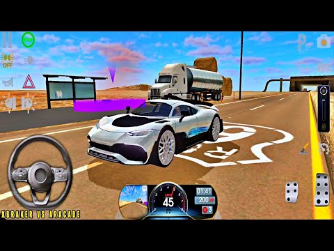 Driving School Sim - New Route 66 Added New Update - Best Android Gameplay