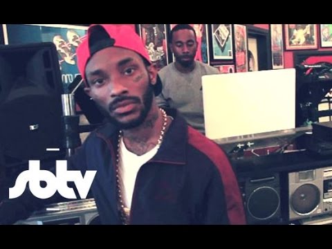Angel ft Sneakbo | "Run This" [Live Performance]: SBTV