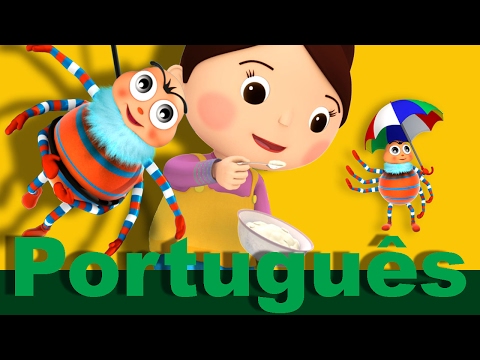 A Senhora Juninho | Canções infantis | LittleBabyBum