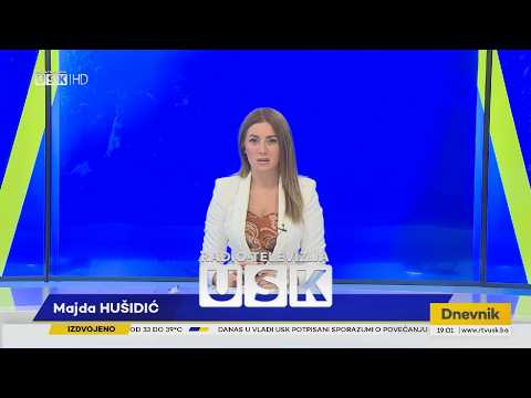 DNEVNIK RTV USK