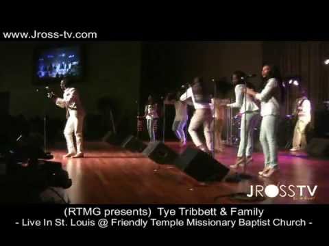 James Ross @ Tye Tribbett & Crew - "Getting It In" - (Live @ FTMBC) - www.Jross-tv.com