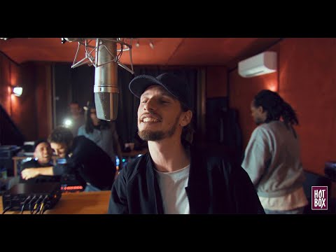 Naâman x Bazil x Mood Supachild x Fatbabs - High Like Rocket - (Hotbox)