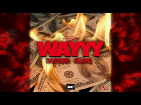 "WAYYY" - Taylor Ricard Ft. Jim Jones (Instrumental)